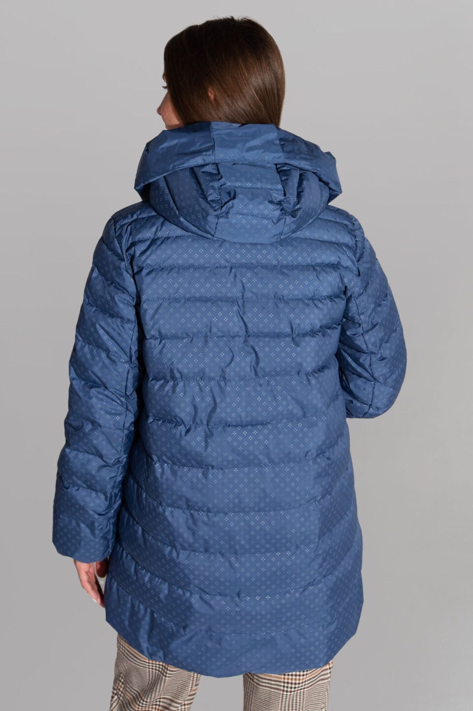 Куртка зимняя Dixi Coat 555-274