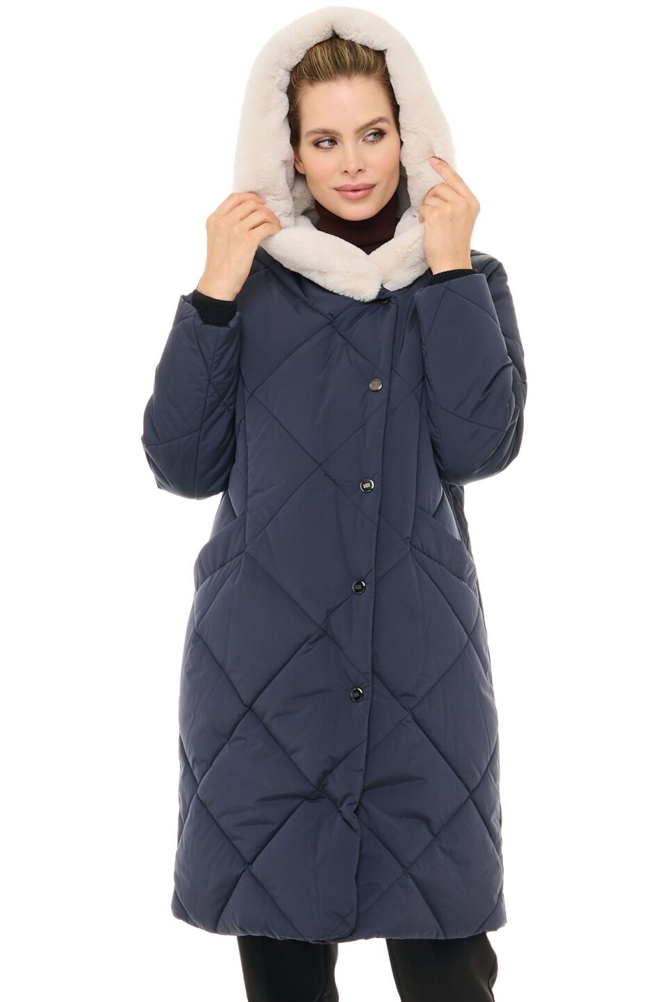 Пальто зимнее Dixi Coat 4848-121-FW23