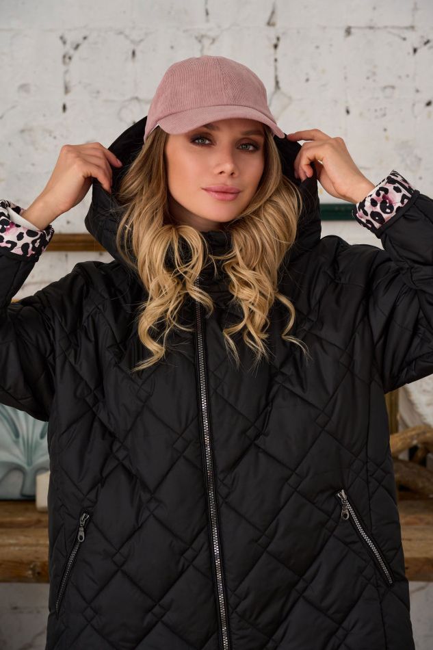 Куртка Осень-Весна Dixi Coat 6300-294/958