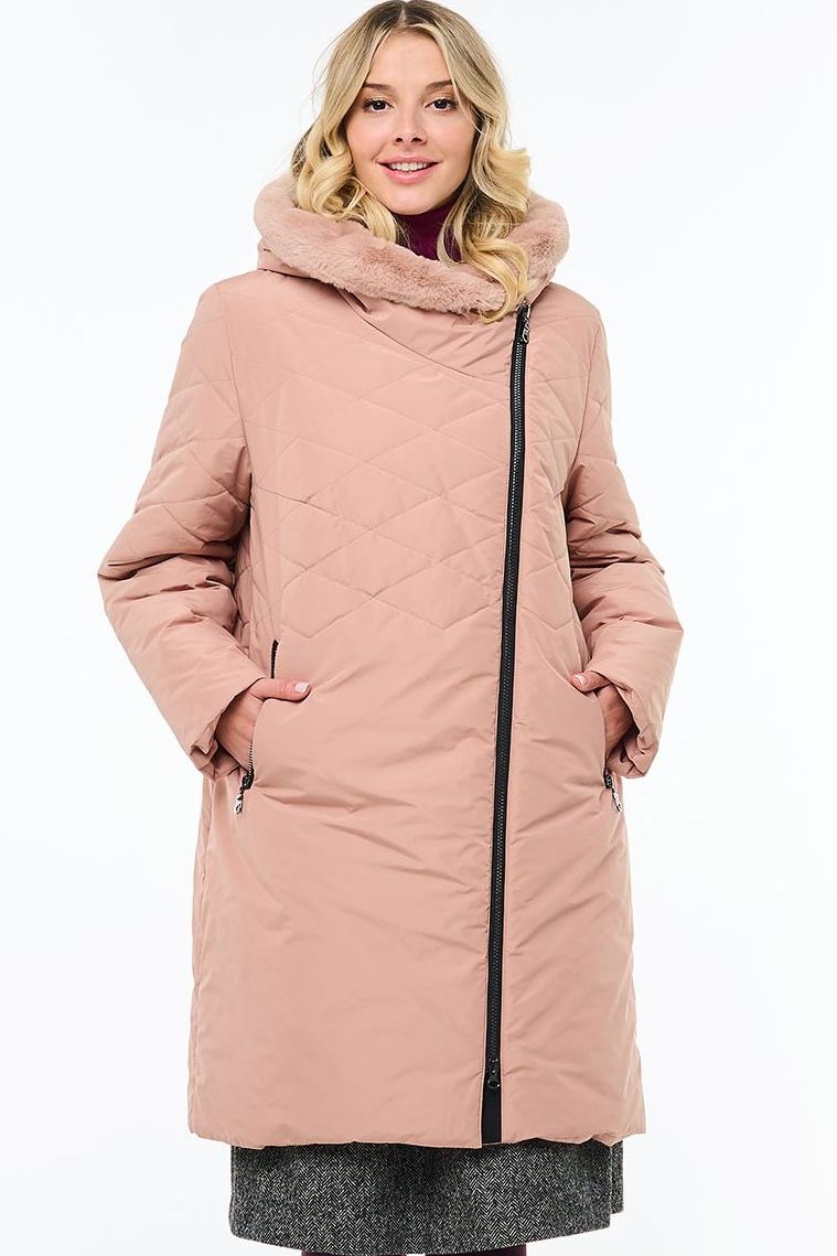 Пальто зимнее Dixi Coat 3917-115-FW23