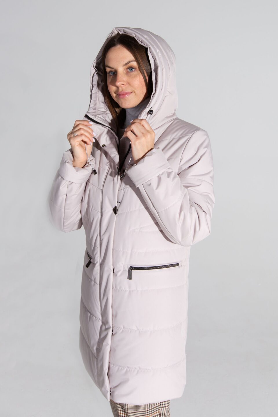 Куртка зимняя Maritta 24-3019-10